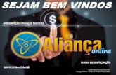Aliança Online Plano de participacao novo
