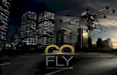 GO FLY HD - Produção de imagens aéreas com DRONES.