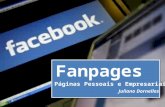 Criando uma Fanpage no Facebook