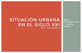 HistoriaBarriga 4°A.Urbanización Siglo XXI