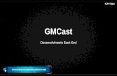 5º GMCast-Desenvolvimento Back-End
