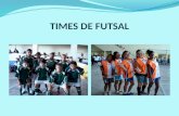 Futsal no MIDS