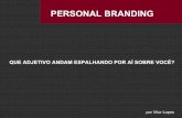 Personal Branding  - fase 5