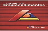 Catalogo de Empreendimentos Pamplona