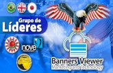 Banners viewer - Apresentação Grupo Inove9