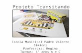 Projeto Transitando blog
