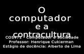 O computador e a contracultura