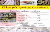 Banner Ohayô Sushis - 1