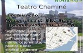 Teatro Chamine - 9A