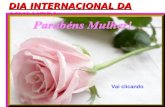Dia internacional da mulher 8