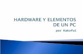 Hardware y elementos