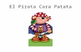 El pirata cara patata