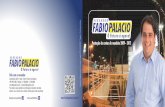 Livreto Fabio Palacio - Prestação de Contas 2009-2012 - Junho de 2012