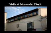 Visita al Museu del Càntir