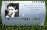Federico García Lorca. Por Celia y Rodrigo