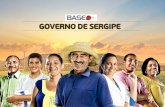 Governo de Sergipe. Proposta de Marca e Campanha de Lançamento (2015)