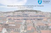 Logistica Urbana na Baixa de Lisboa - Uma Solução Inteligente_ Apresentação Parte 1