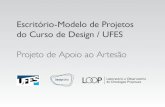 Projeto de Apoio ao Artesão - Loop / UFES / Escritório-Modelo de Projetos