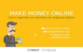 Afiliados Brasil - Apresentação - Make Money Online - Enquadramento Infoprodutos, Adsense e Marketing Digital