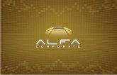 Alfa Corporate - salas e espaços Corporativos.