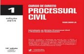 Fredie didier   direito processual civil vol. 1 processo de conhecimento (2014)