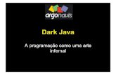 Dark Java (2009)