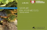 Brochura Wine Business 2015-16
