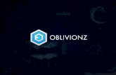 Apresentação oblivionz   2.0.2