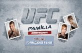 UFC: Entrando em Combate pela Formação dos Filhos