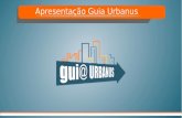 Conheça o Guia Urbanus