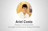3ª Desconferência | Startups Rio Preto por Ariel Costa