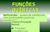 Funcoes inorganicas completo