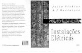 Instalacoes eletricas   4 edicao - julio niskier