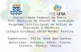 Brasil: As Regionalizações do Terrirório