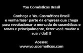 You Cosmeticos Brasil