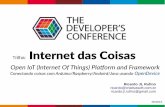 TDC2015 - Internet das Coisas - OpenDevice