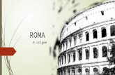 A origem de Roma
