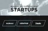 TDC Floripa 2015 - Branding, UX e Marketing