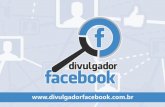 Sistema de postagem automática no facebook - Divulgador facebook