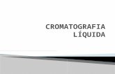 Cromatografia Líquida Classica