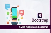 A web mobile com bootstrap