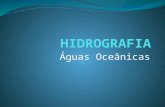 Hidrografia -Águas Oceânicas