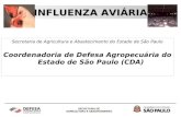 Influenza Aviária - 2015