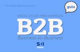 Guida de Mídias Sociais para empresas B2B