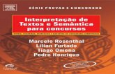 Interpretacao de Textos e Semântica para Concursos - Pedro Henrique
