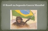 O brasil na segunda guerra mundial/Estude para o Enem!
