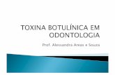 Toxina Botulínica em Odontologia