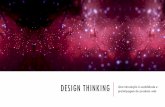 Design thinking - Prototipando melhores experiências web