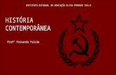 Revolução Russa - Prof. Fernando Falcão - III ANO elisa