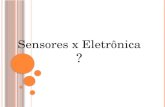 Sensores e Eletrônica